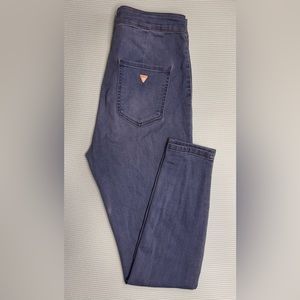 GUESS Jeans - Size 30 medium wash. worn once. still like new.
